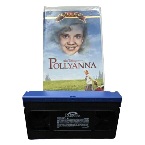Disney Pollyanna VHS 1960 Hayley Mills - Picture 3 of 6